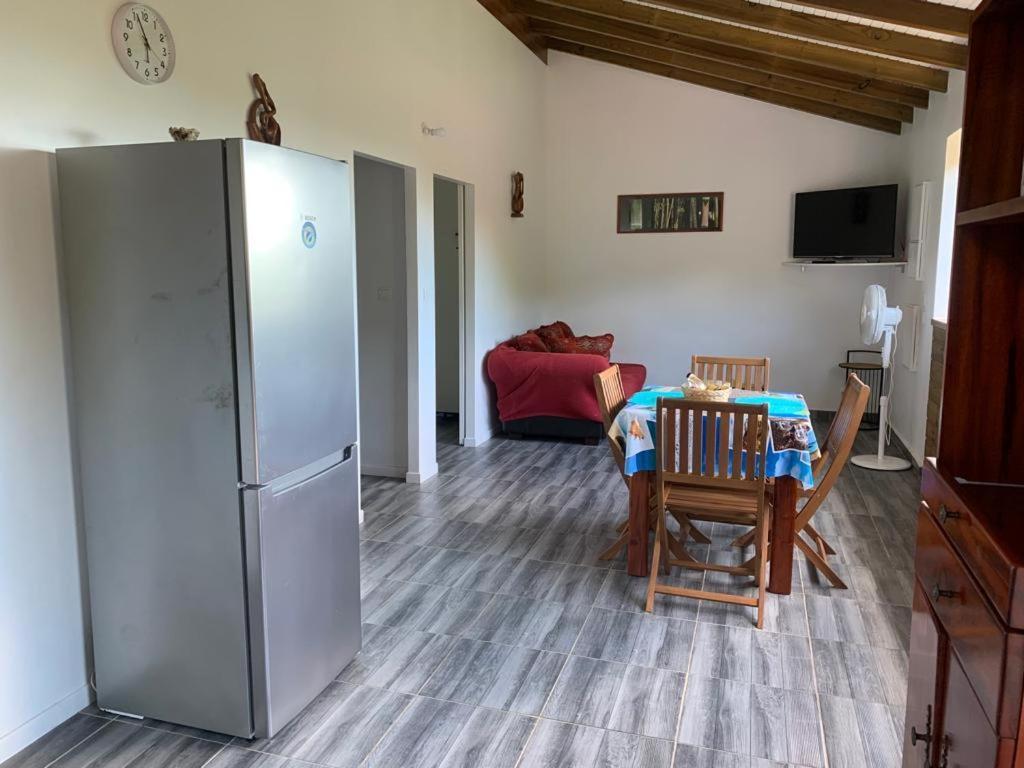 Appartement Milo 1 Bouillante Eksteriør billede