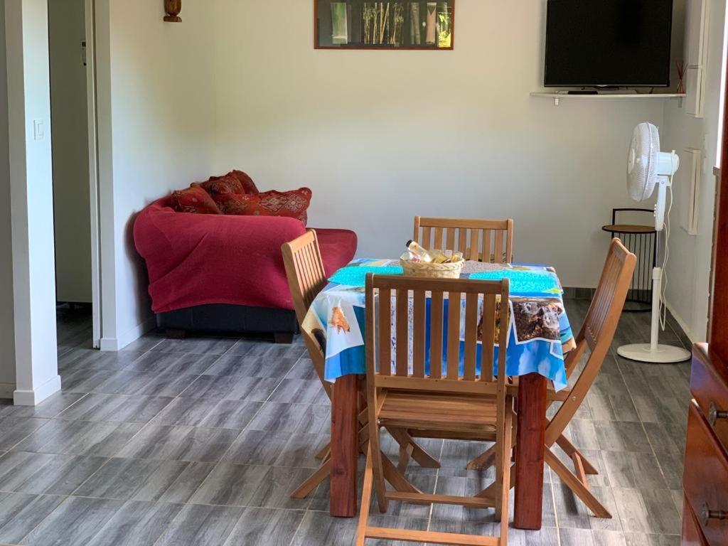 Appartement Milo 1 Bouillante Eksteriør billede