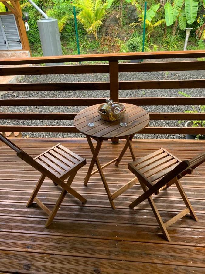 Appartement Milo 1 Bouillante Eksteriør billede