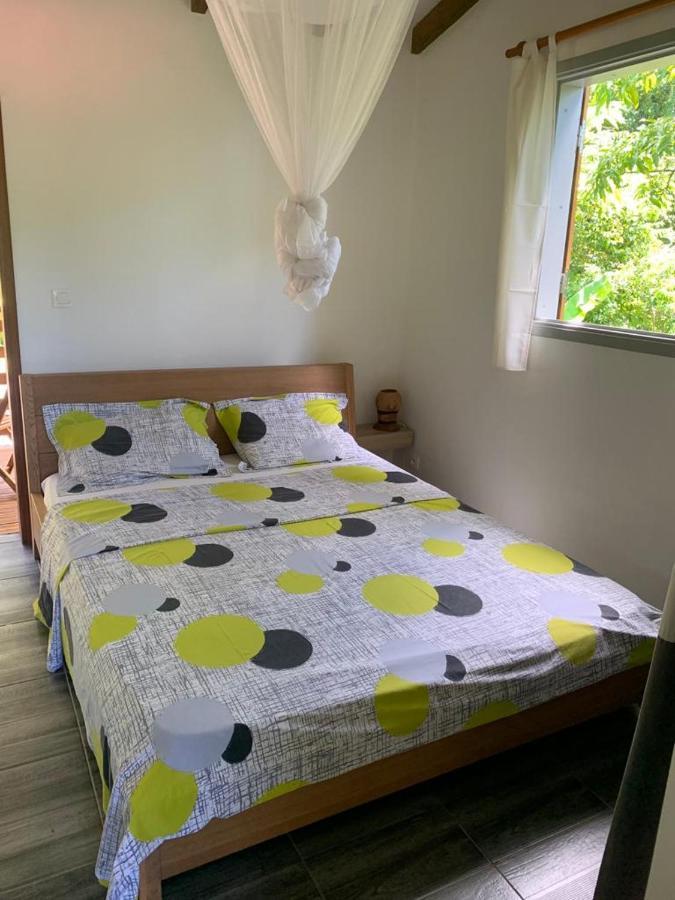 Appartement Milo 1 Bouillante Eksteriør billede