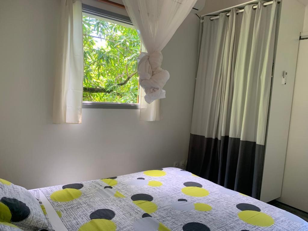 Appartement Milo 1 Bouillante Eksteriør billede