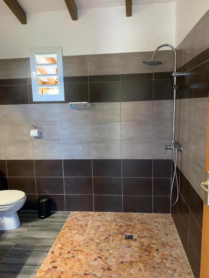 Appartement Milo 1 Bouillante Eksteriør billede