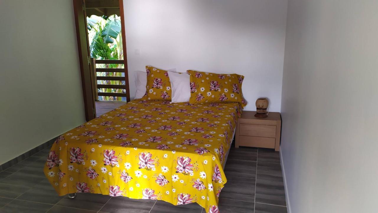 Appartement Milo 1 Bouillante Eksteriør billede