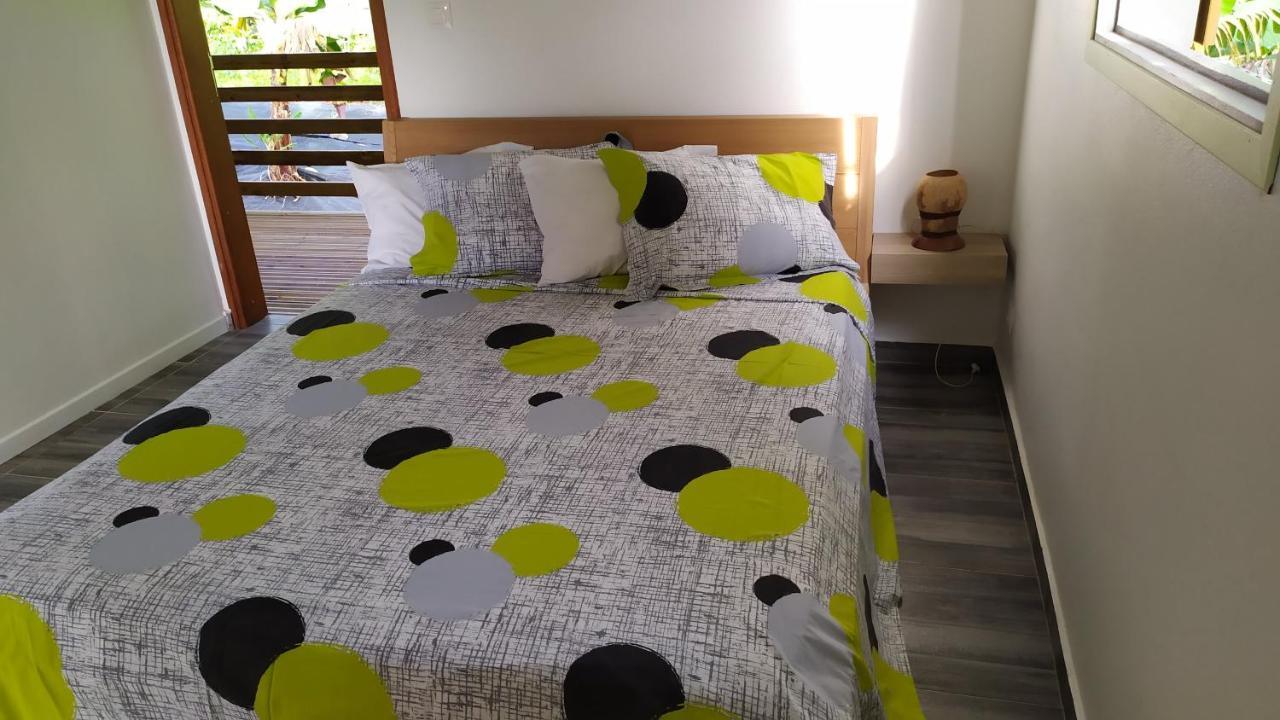 Appartement Milo 1 Bouillante Eksteriør billede